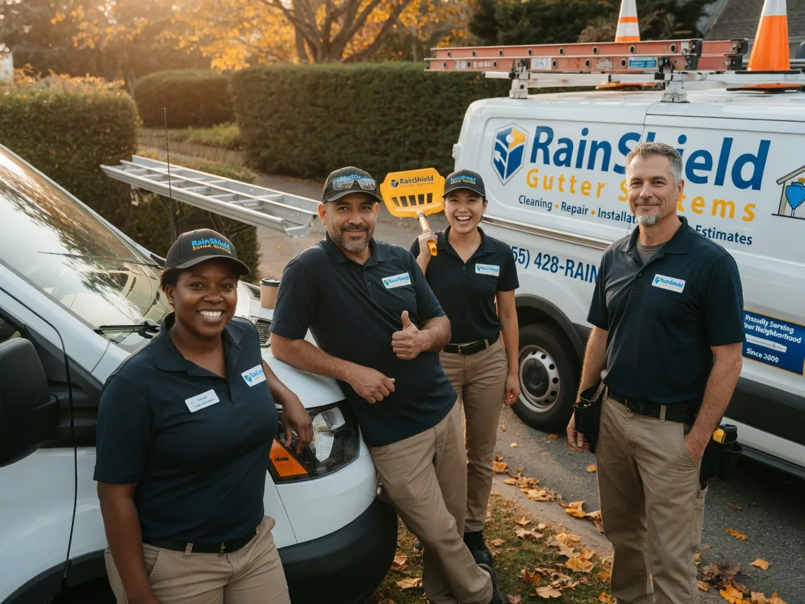 Gutter Installation company in Drayton, ND