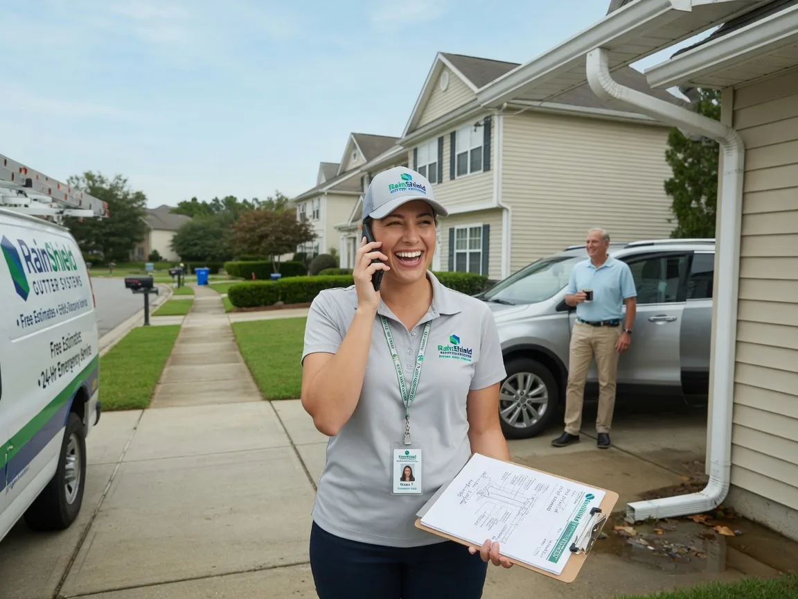 Gutter Installation Drayton, ND FAQs